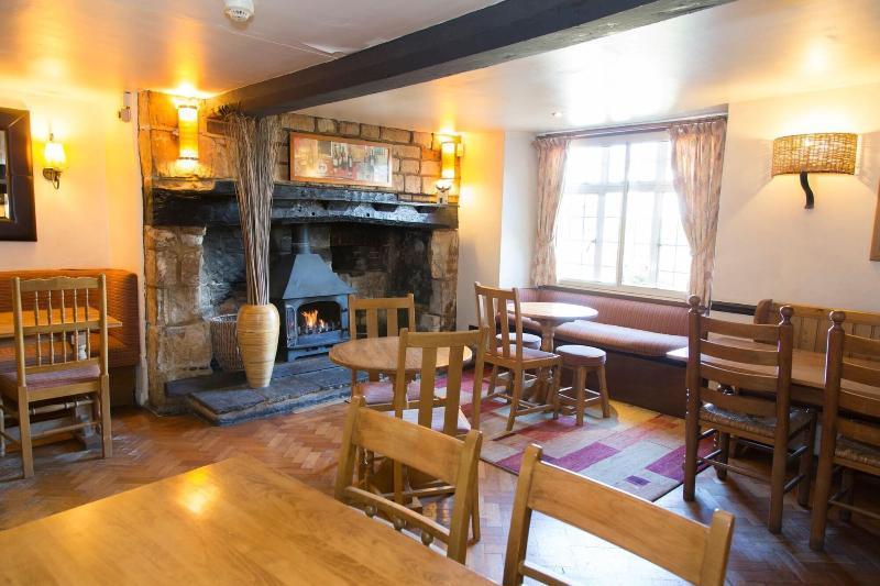 Bed and Breakfast The White Hart, Wroughton Swindon Zewnętrze zdjęcie